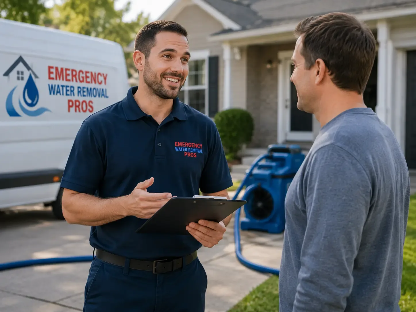 Emergency Water Removal Madison, CA FAQs